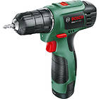 Bosch EasyDrill 1200 (2x1,5Ah)