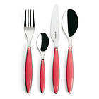 Guzzini Feeling Cutlery Set 24 pcs