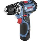 Bosch GSR 12V-15 FC (2x2,0Ah)