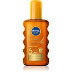 Nivea Sun Tropical Bronze Oil Spray SPF6 200ml