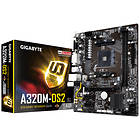 Gigabyte GA-A320M-HD2