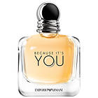 Giorgio Armani Because It's You edp 100ml