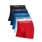 Björn Borg Noos Solids Shorts 5-Pack