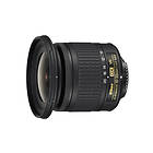 Nikon Nikkor AF-P DX 10-20/4.5-5.6 G VR