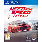 Need for Speed: Payback (PS4)