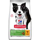 Hills Canine Science Plan Mature 7+ Youthful Vitality Medium 2,5kg
