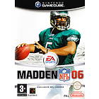 Madden NFL 06 (GC)