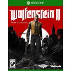 Wolfenstein II: The New Colossus (Xbox One)