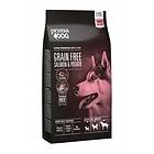 PrimaDog Adult All Breeds Salmon & Potato Sensitive Grain Free 10kg