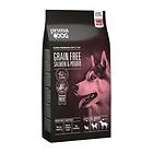 PrimaDog Adult All Breeds Salmon & Potato Sensitive Grain Free 1,5kg