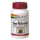 Solaray Saw Palmetto 60 Kapslar