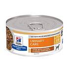Hills Canine Prescription Diet CD Urinary Care Multicare 24x0,156kg