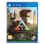 ARK: Survival Evolved (PS4)