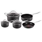 Tefal Jamie Oliver Premium Grytset 5 delar