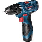 Bosch GSR 120 Li (2x1,5Ah)