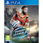 Rugby League Live 4 (PS4)