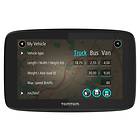 TomTom Go Professional 520 (Europe)