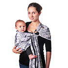 Hoppediz Ring Sling Jacquard