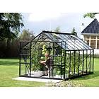 Vitavia Uranus 11500 Växthus 11.5m² (Black/Glass)