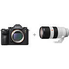 Sony Alpha A9 + 24-70/2.8 SSM GM + 70-200/2.8 OSS GM