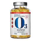 Biosalma Omega 3 70% Forte 1000mg 120 Kapslar