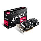 MSI Radeon RX 570 Armor OC HDMI 3xDP 8GB