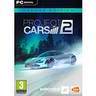 Project CARS 2 - Deluxe Edition (PC)