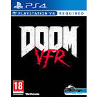 Doom VFR (VR-spel) (PS4)