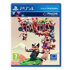 Frantics (PS4)