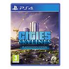 Cities: Skylines (PS4)