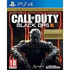 Call of Duty: Black Ops III - Gold Edition (PS4)