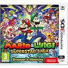 Mario & Luigi: Superstar Saga + Bowser's Minions (3DS)