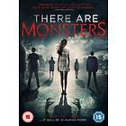There Are Monsters (UK) (DVD)