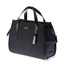 Basil Noir Business Bag