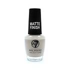 W7 Cosmetics Matte Finish Nail Polish 15ml