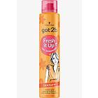 Schwarzkopf Got2b Fresh It Up Dry Shampoo 200ml