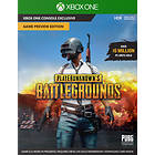 PlayerUnknown's Battlegrounds (Xbox One)