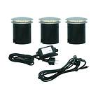 Malmbergs Bohus (3x1,5W)