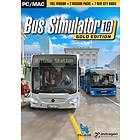 Bus Simulator 16 - Gold Edition (PC)