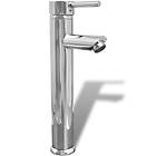 vidaXL Basin Mixer 142017 (Brass)