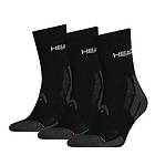 Head Performance Short Crew Sock 3-Pack