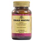 Solgar Female Multiple 60 Tablets