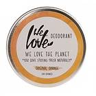 Love The Planet Original Orange Deo Cream 48g