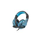 Natec Fury Hellcat On-ear Headset