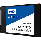 WD Blue 3D NAND SSD 2.5" SATA III 1TB