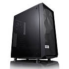 Fractal Design Meshify C Dark TG (Svart/Transparent)