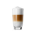 Jura Macchiato Latteglass 27cl 2-pack