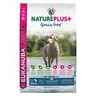 Eukanuba Puppy & Junior Nature Plus All Breeds Salmon Grain Free 10kg