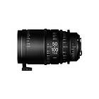 Sigma CINE 50-100/2.0 for Canon