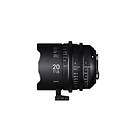 Sigma CINE 20/1.5 FF for Canon